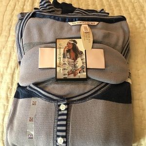 Victoria secret pajamas